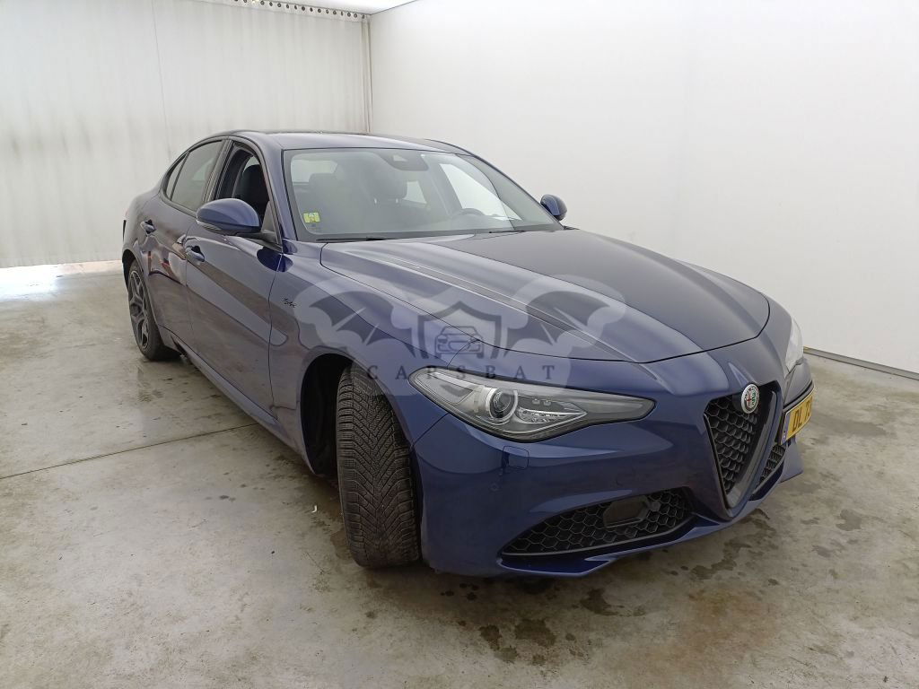 Alfa Romeo Giulia 2.2 Sprint 2021