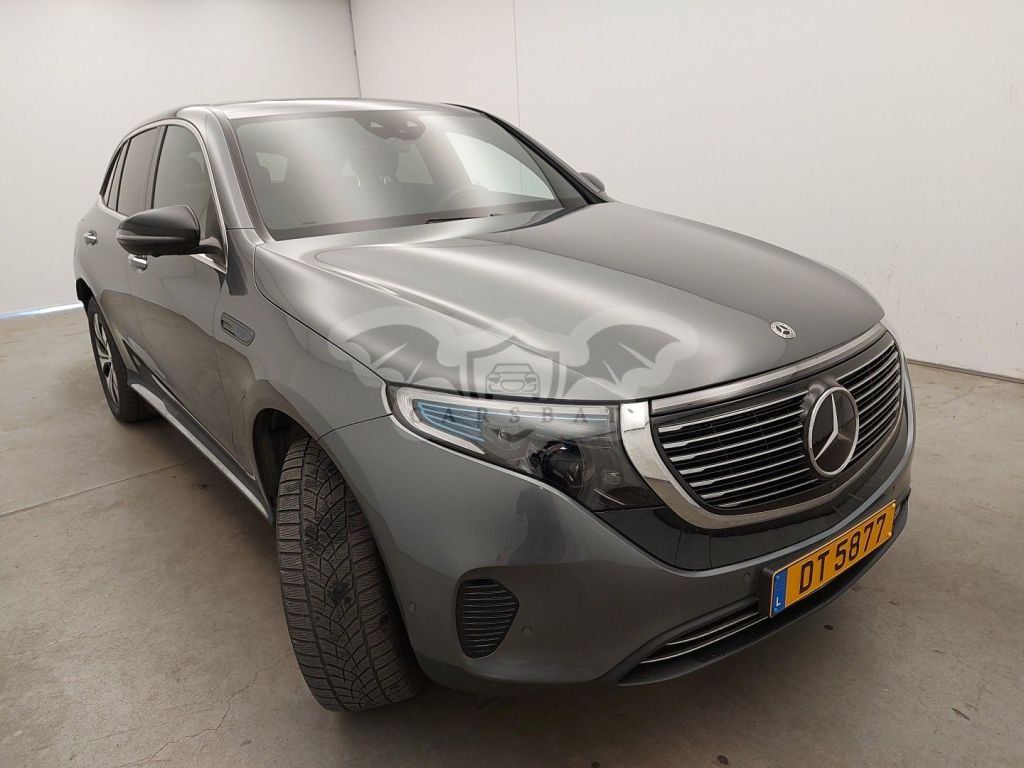 Mercedes-Benz EQC 400 2022