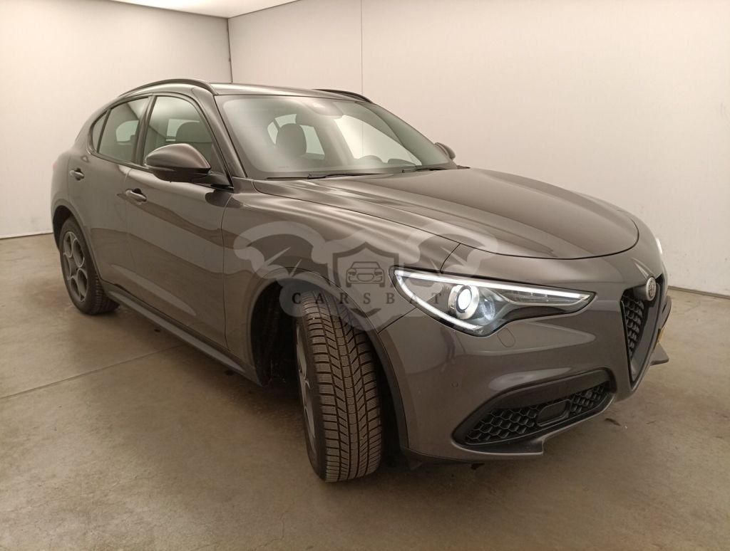 Alfa Romeo Stelvio 2.2 JTD B-Tech 2019