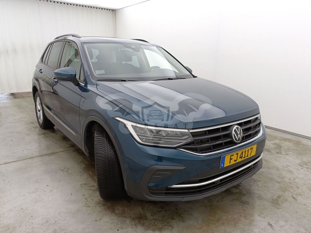 Volkswagen Tiguan 2.0 TDI Life 2020