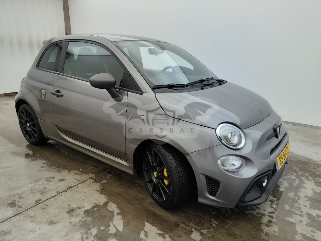 Abarth 500 595 1.4 T-jet Competizione 2021
