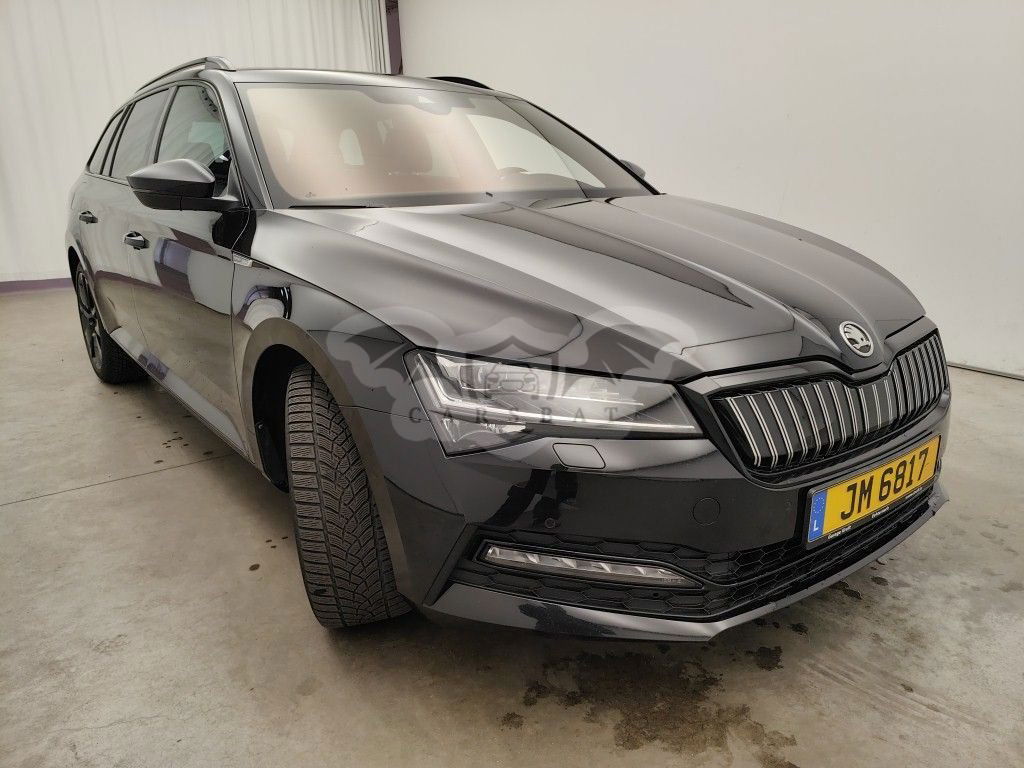 Skoda Superb Combi 1.4 TSI SportLine 2021