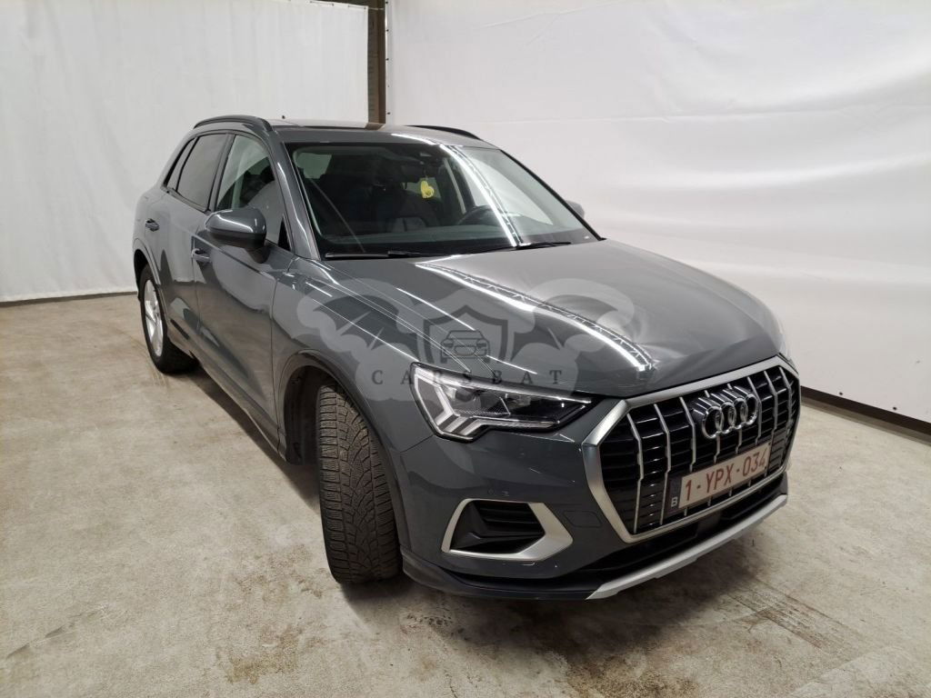 Audi Q3 35 TDI Advanced 2020
