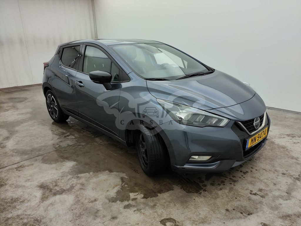 Nissan Micra (March) 1.0 N-Design 2021