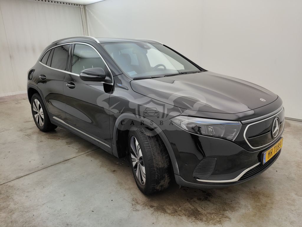 Mercedes-Benz EQA 250 Luxury 2022