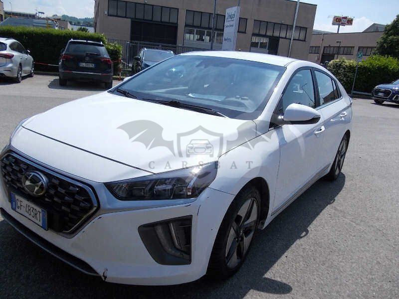 Hyundai IONIQ 1.6 2021