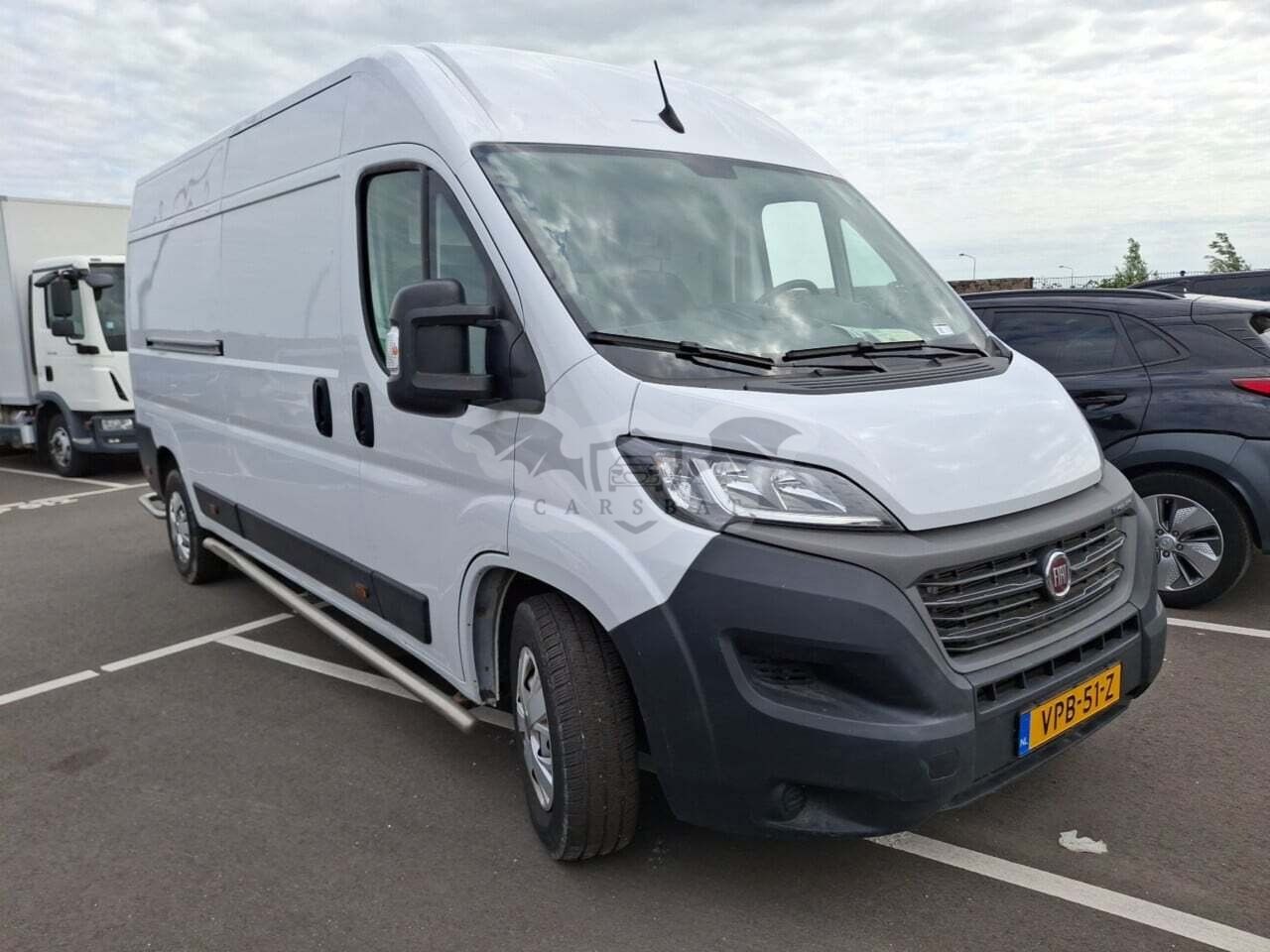 Fiat Ducato L3H2 79 kWh 2022
