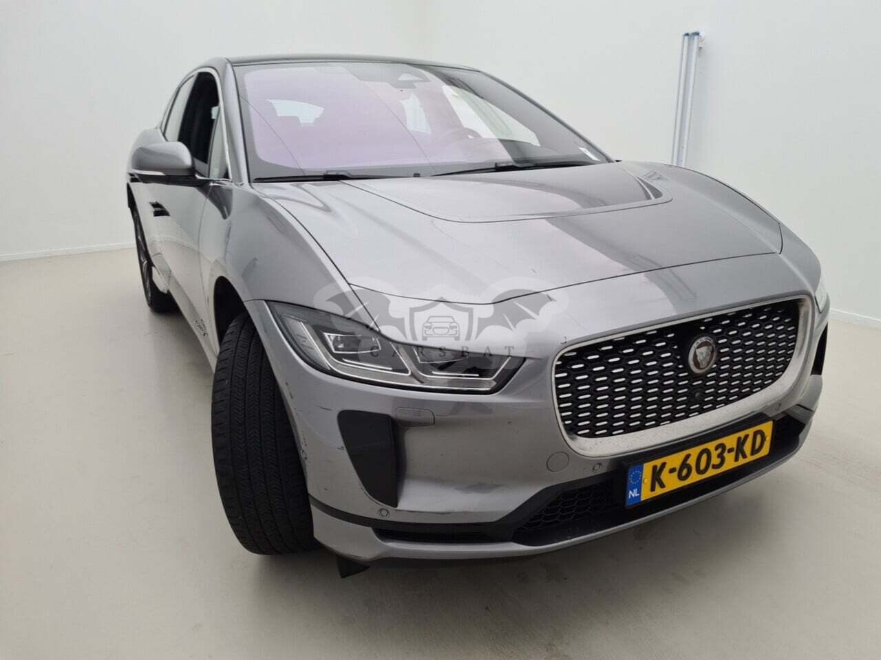 Jaguar I-Pace 90 kWh SE 2020