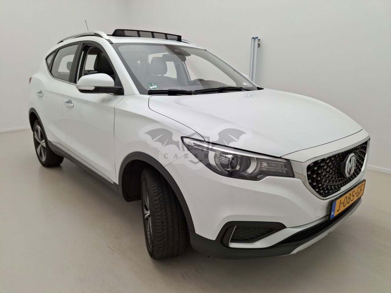 MG ZS Luxury 2020