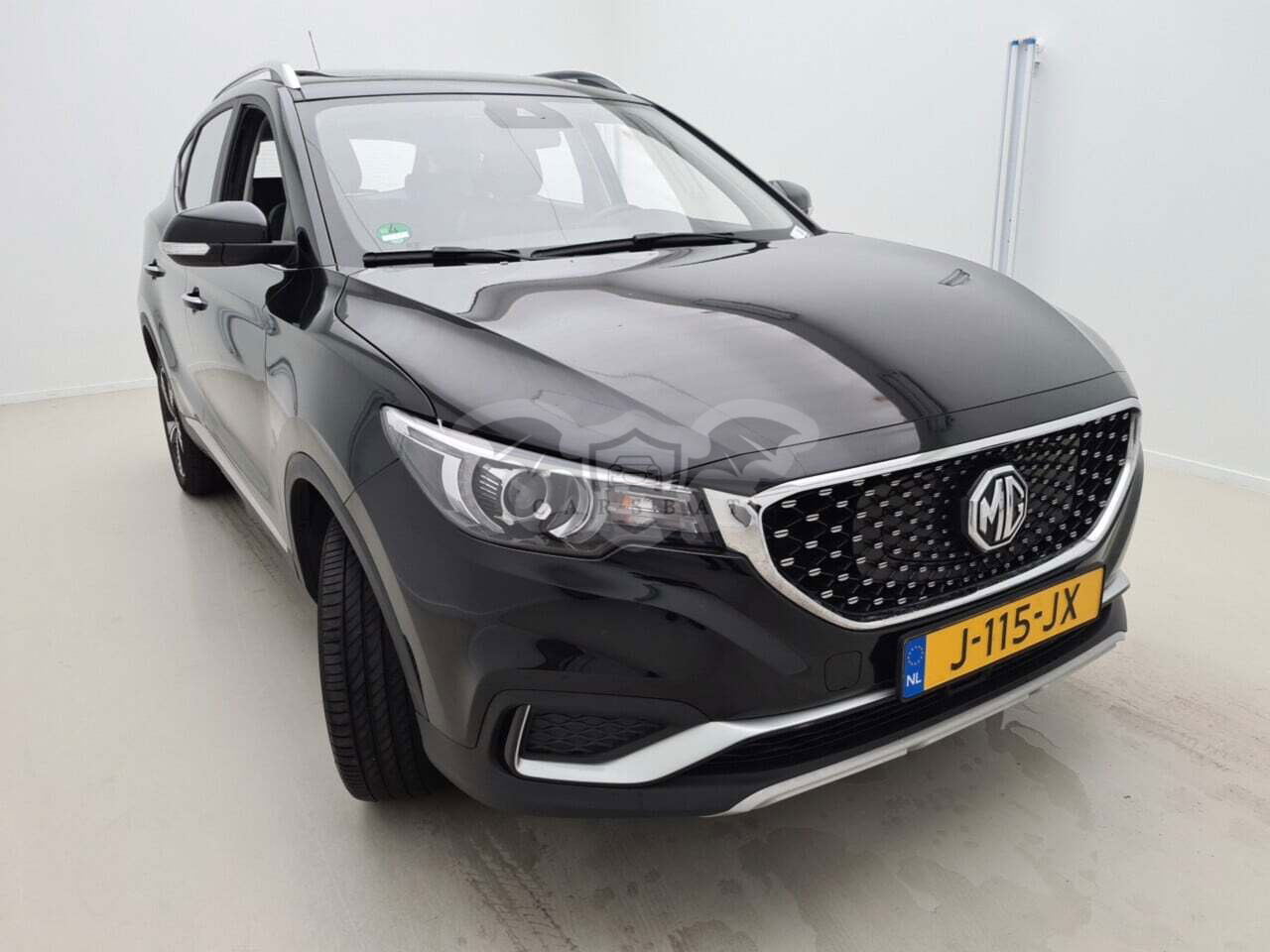 MG ZS 45 kWh Luxury 2020