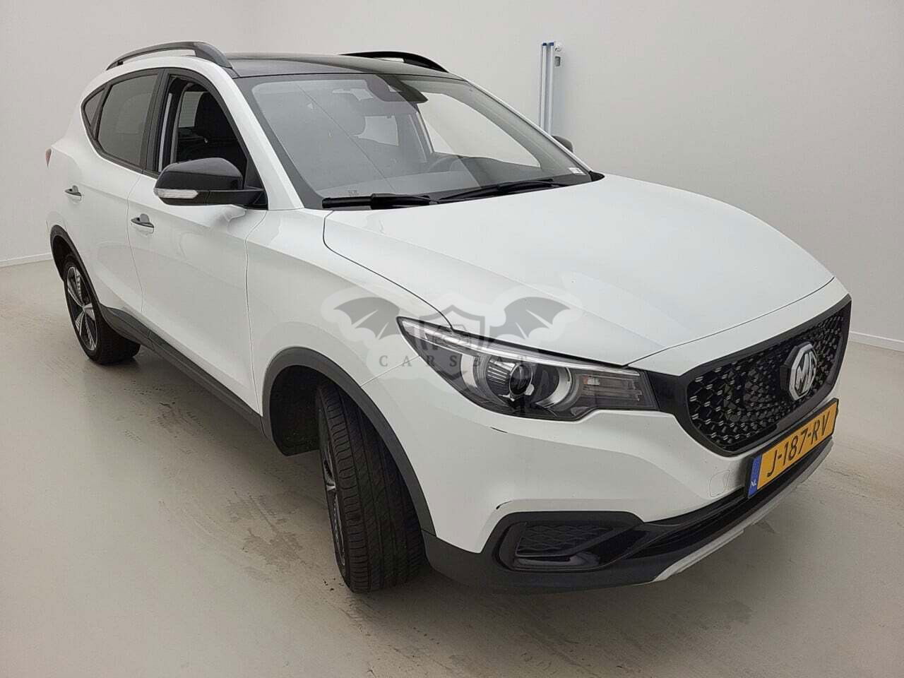 MG ZS Luxury 2020