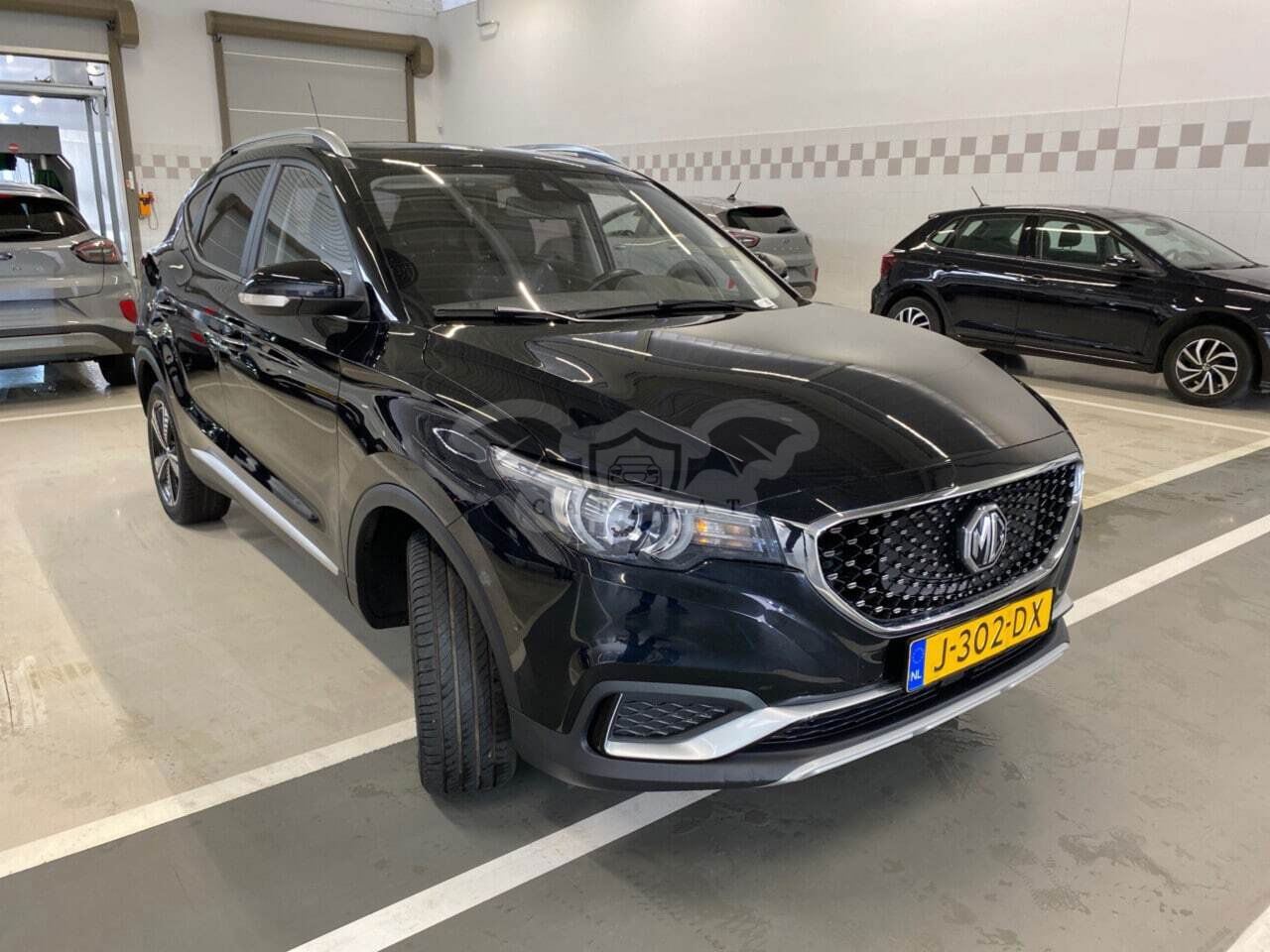 MG ZS Luxury 2020