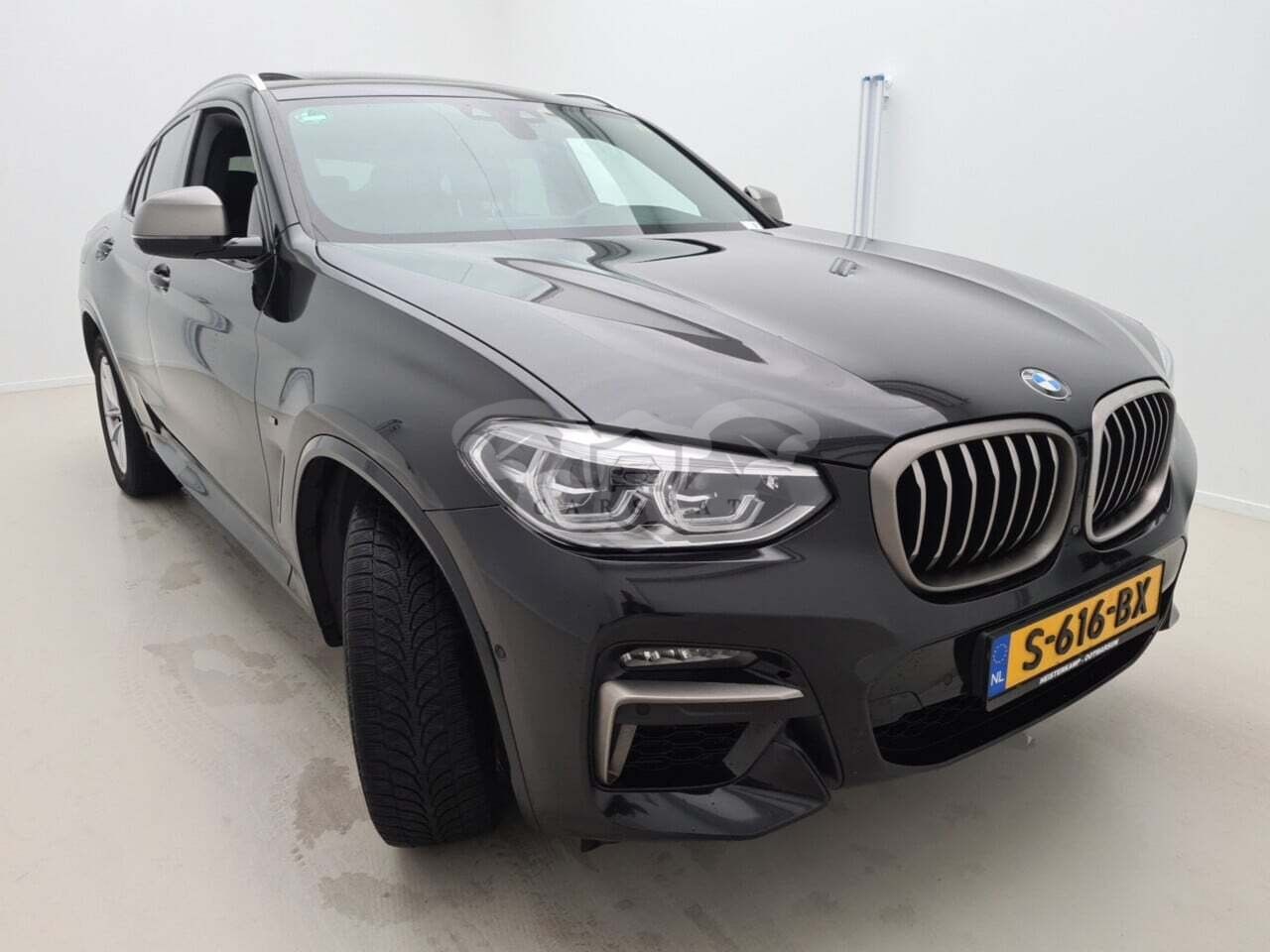 BMW X4 M 40i High Executive 2021