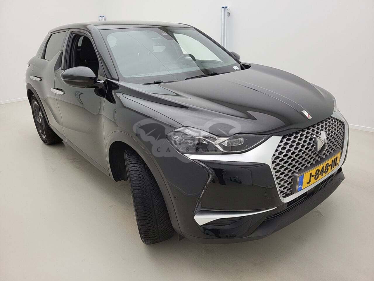DS DS3 Crossback Grand Chic 2020