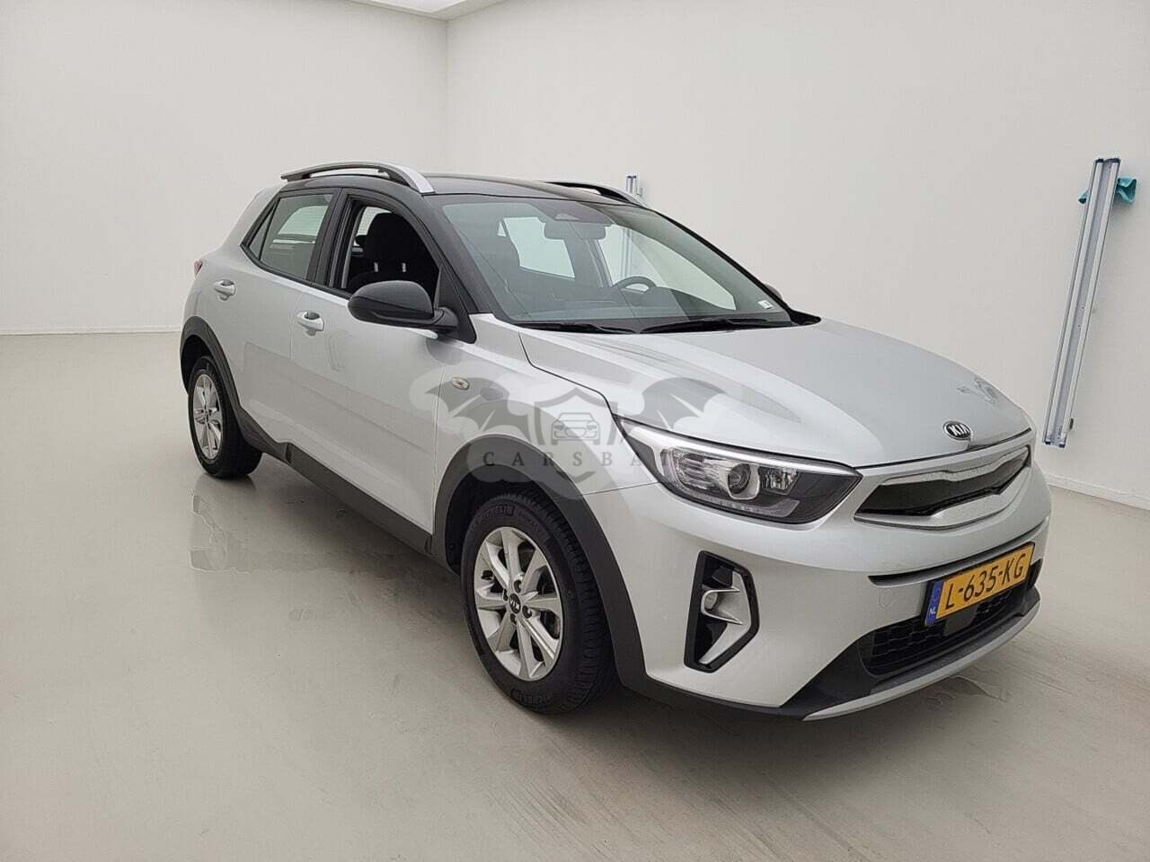 Kia Stonic 1.0 T-GDI DynamicLine 2021