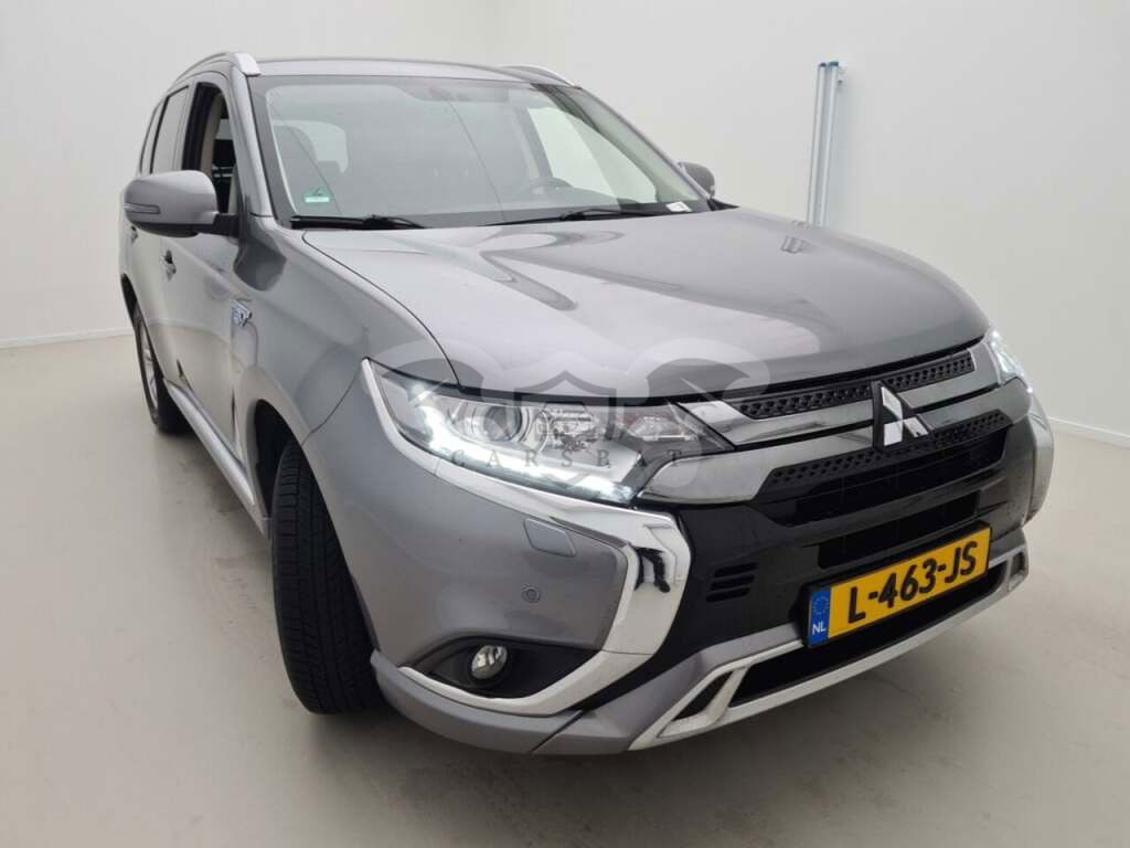 Mitsubishi Outlander 2.4 Pure 2021