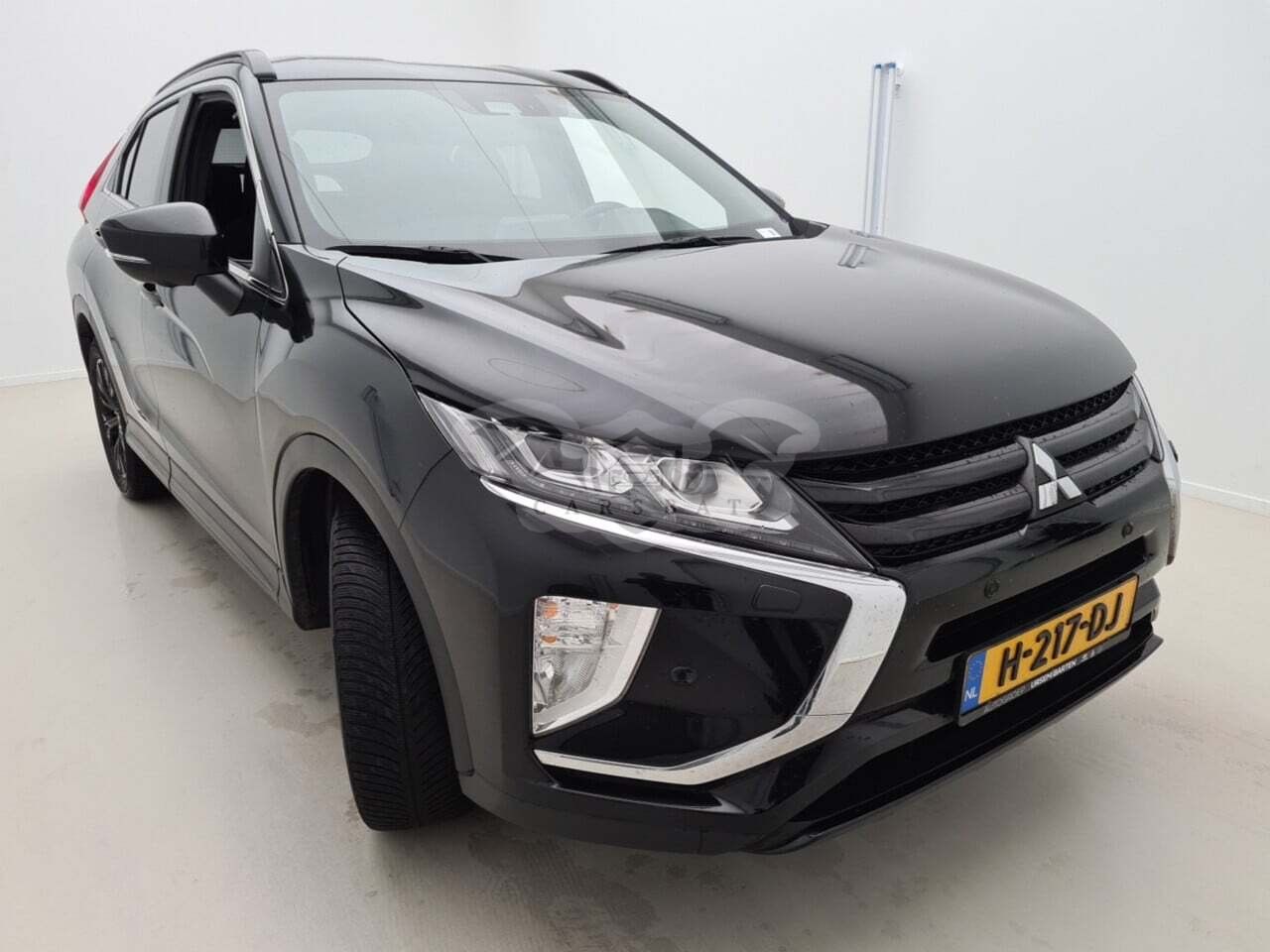 Mitsubishi Eclipse Cross 1.5 Black 2020