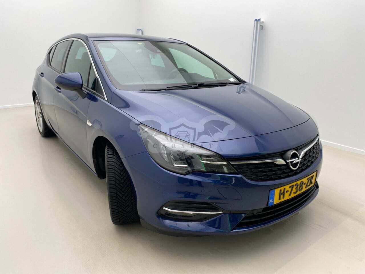 Opel Astra 1.2i Elegance 2020