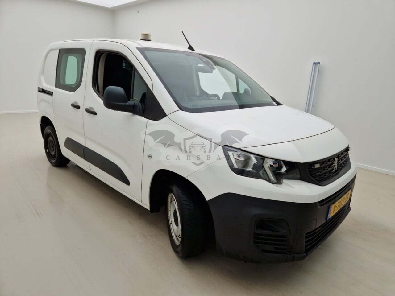 Peugeot Partner 1.6 HDI Pro 2019