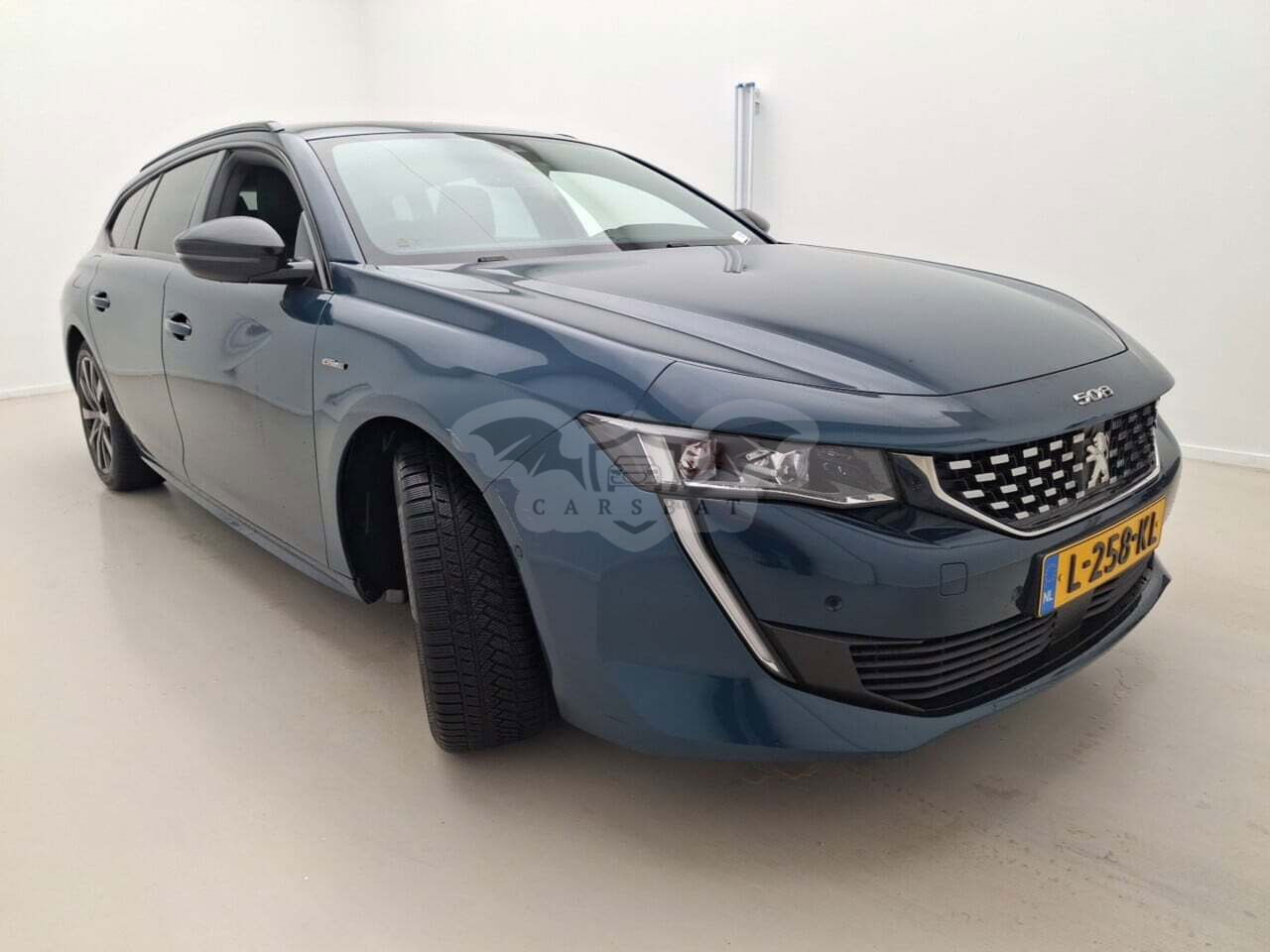 Peugeot 508 SW 1.6 GT Line 2021