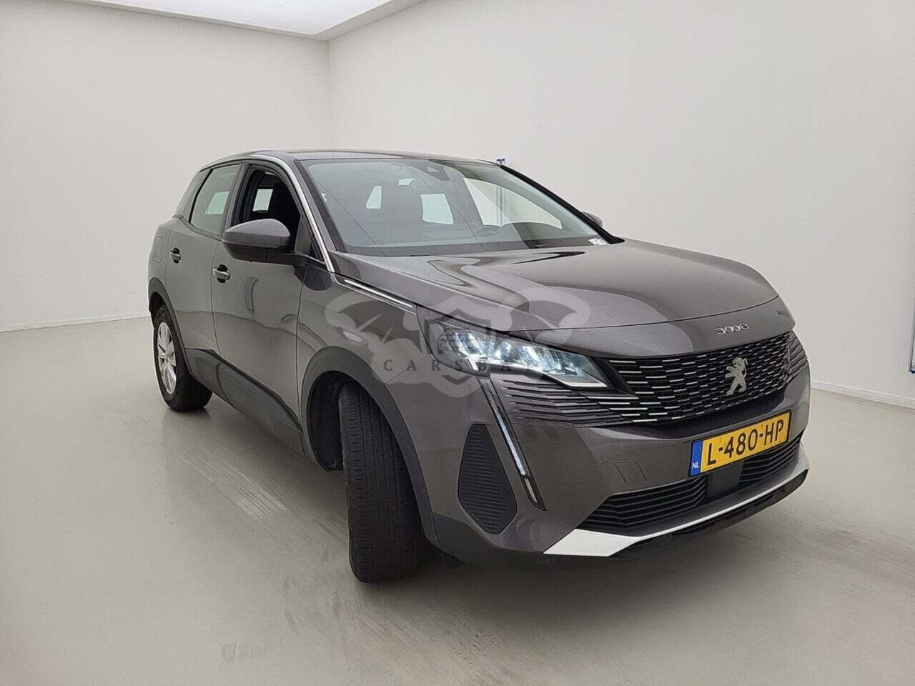 Peugeot 3008 1.2i Active 2021