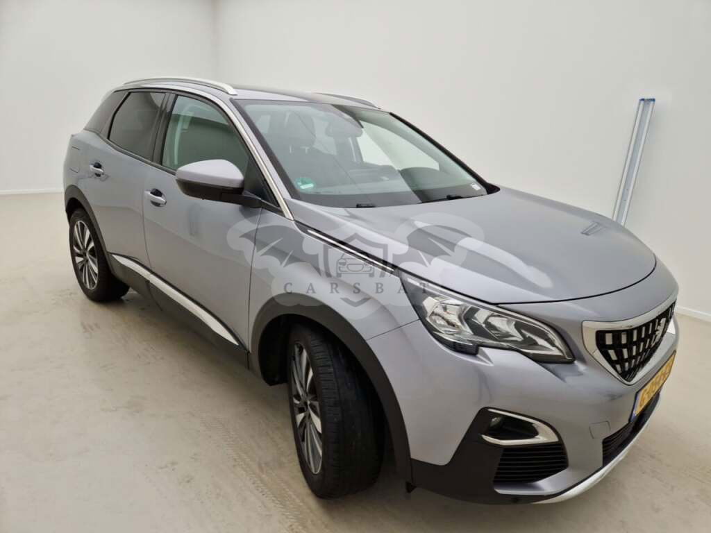 Peugeot 3008 1.2i Premium 2019