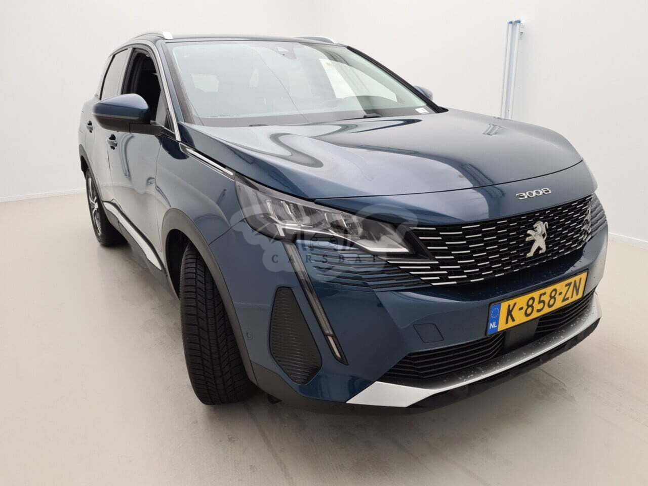 Peugeot 3008 1.2i Allure 2021