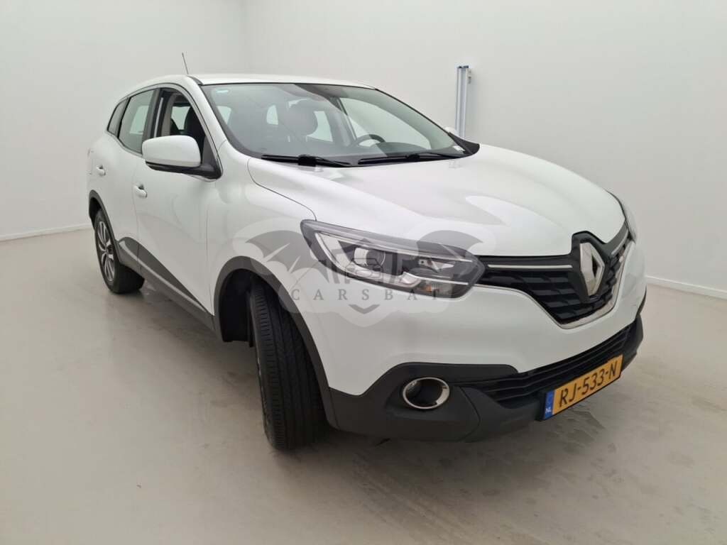 Renault Kadjar 1.2 TCe Limited 2017