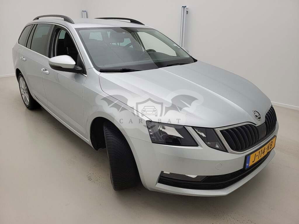 Skoda Octavia Combi 1.5 TSI Business 2020