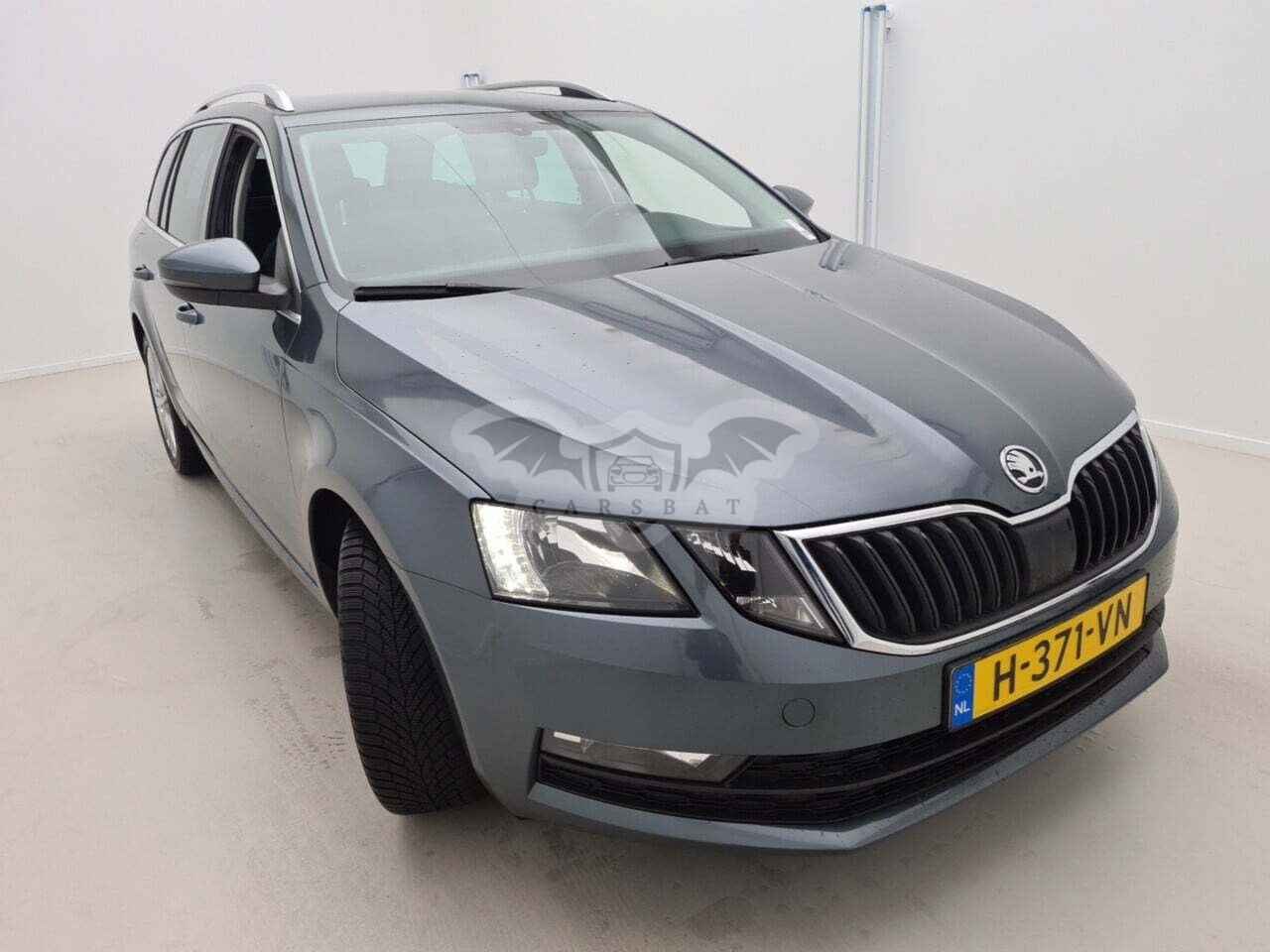 Skoda Octavia Combi 1.5 TSI Business 2020