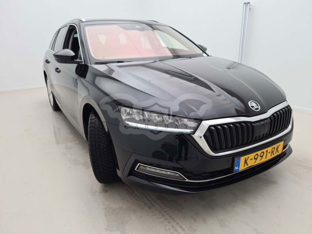 Skoda Octavia Combi 1.0 TSI Edition Plus 2021