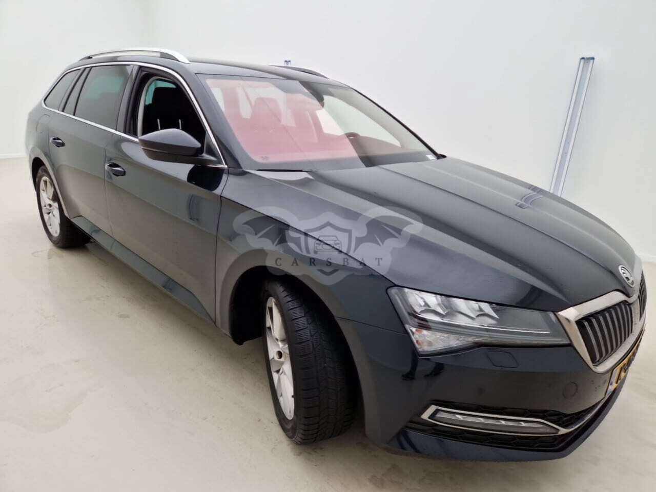 Skoda Superb Combi 1.5 TSI Business 2020
