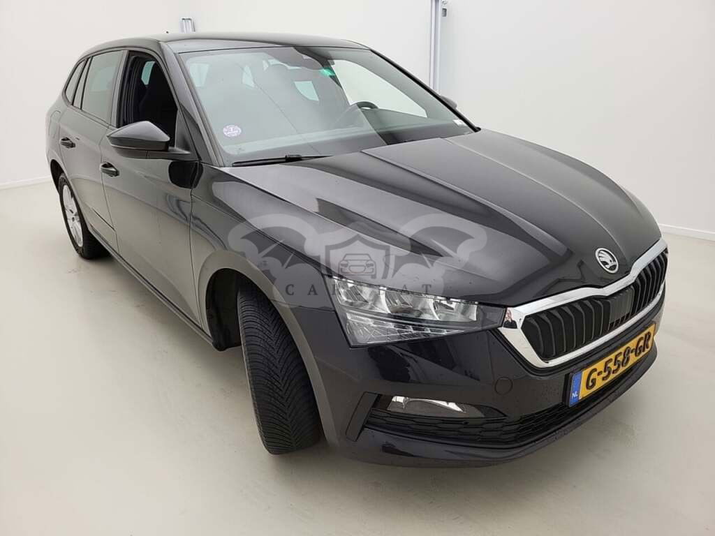 Skoda Scala 1.0 TSI Sport Business 2019