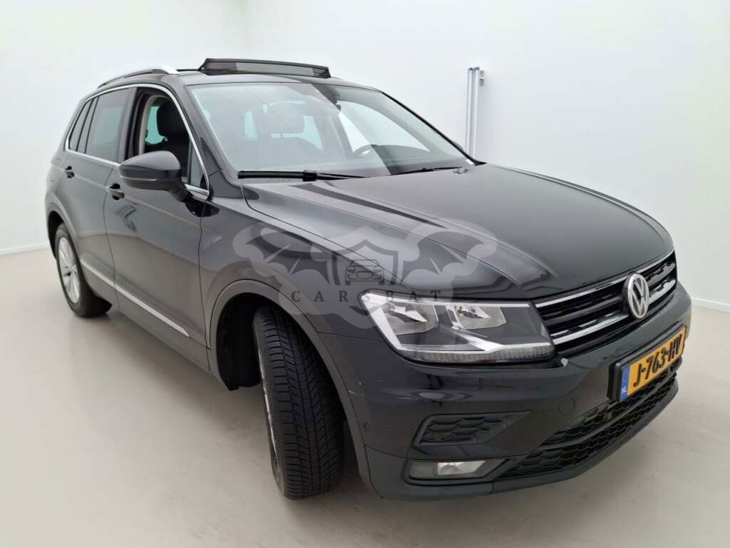 Volkswagen Tiguan 1.5 TSI Comfortline Business 2020