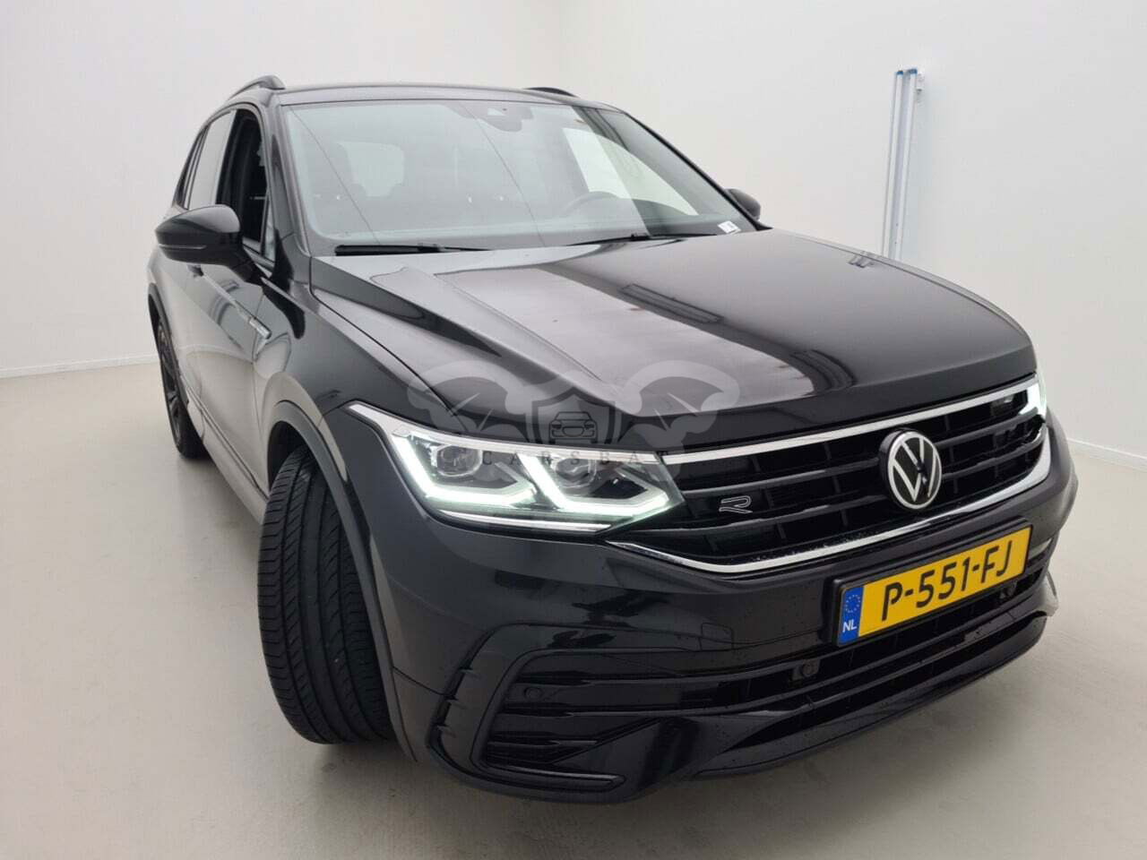 Volkswagen Tiguan 1.5 TSI R-line 2022