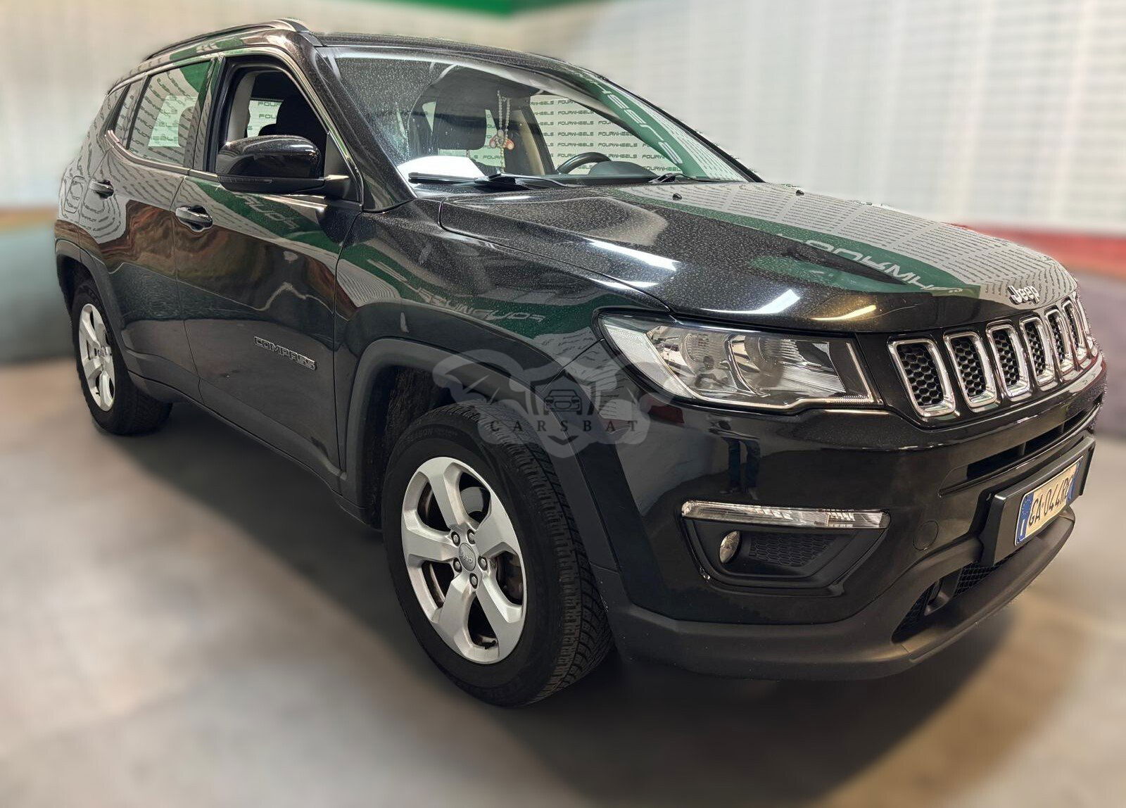 Jeep Compass 1.4 Longitude 2020