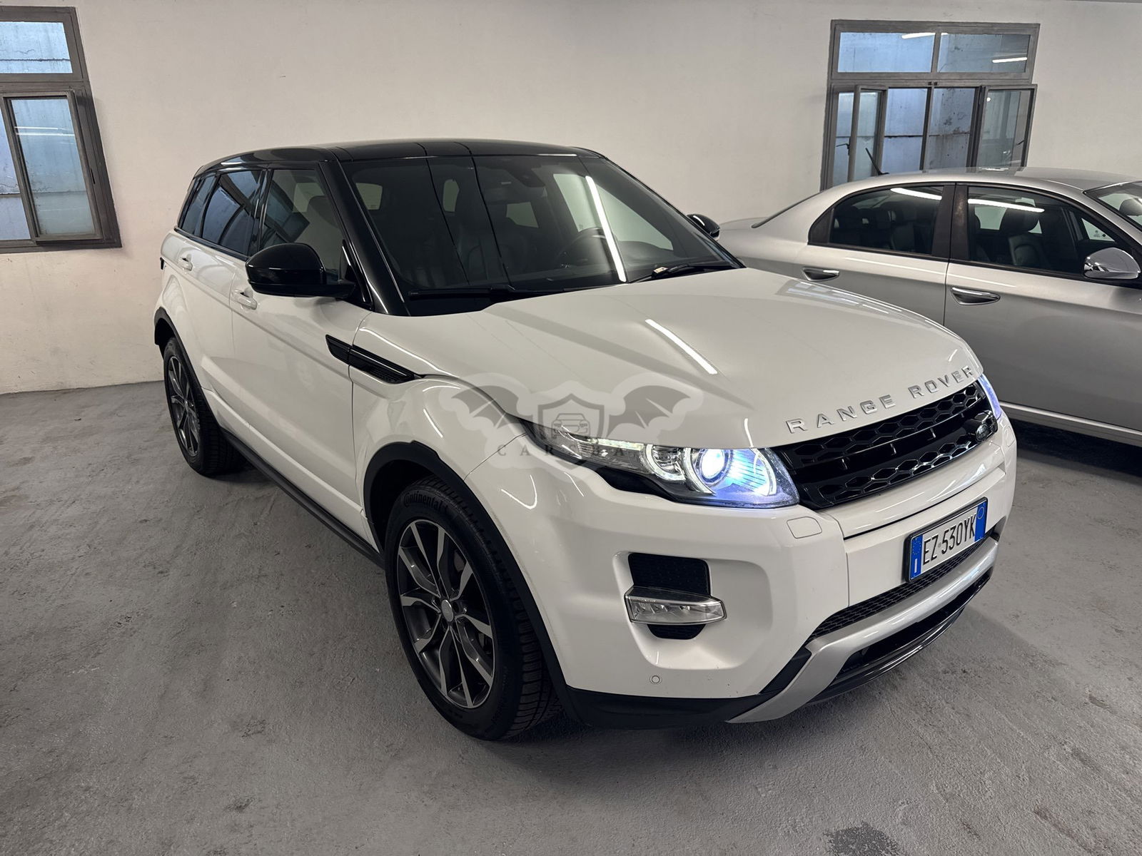 Land Rover Range Rover Evoque 2.2 SD4 Dynamic 2015