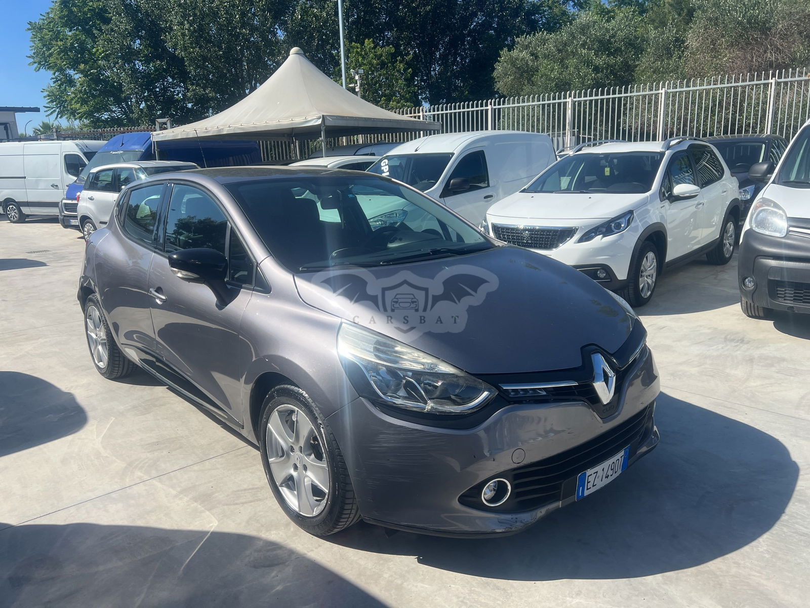 Renault Clio 1.5 DCI 2015