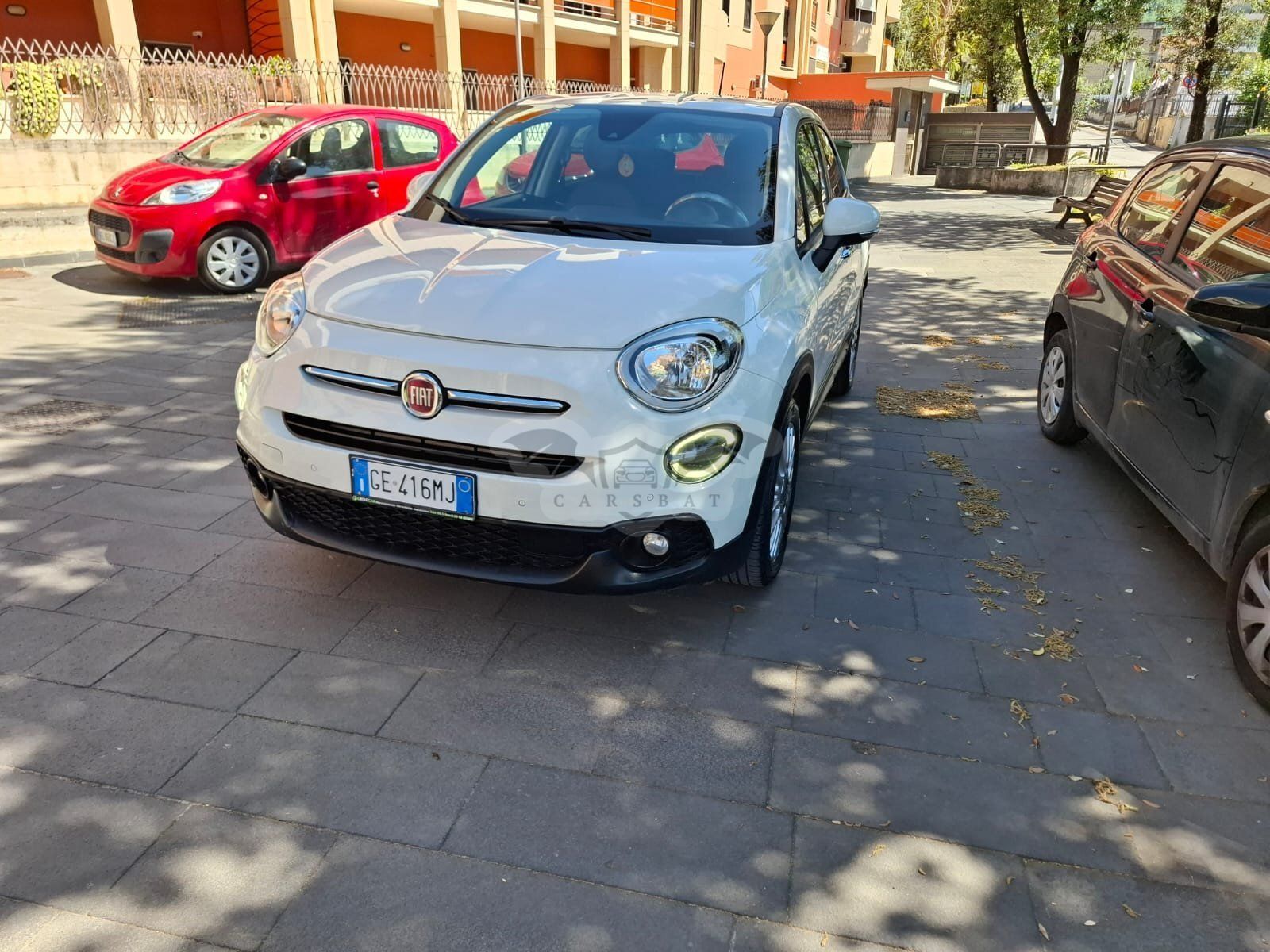 Fiat 500X 1.3 MultiJet Connect 2021