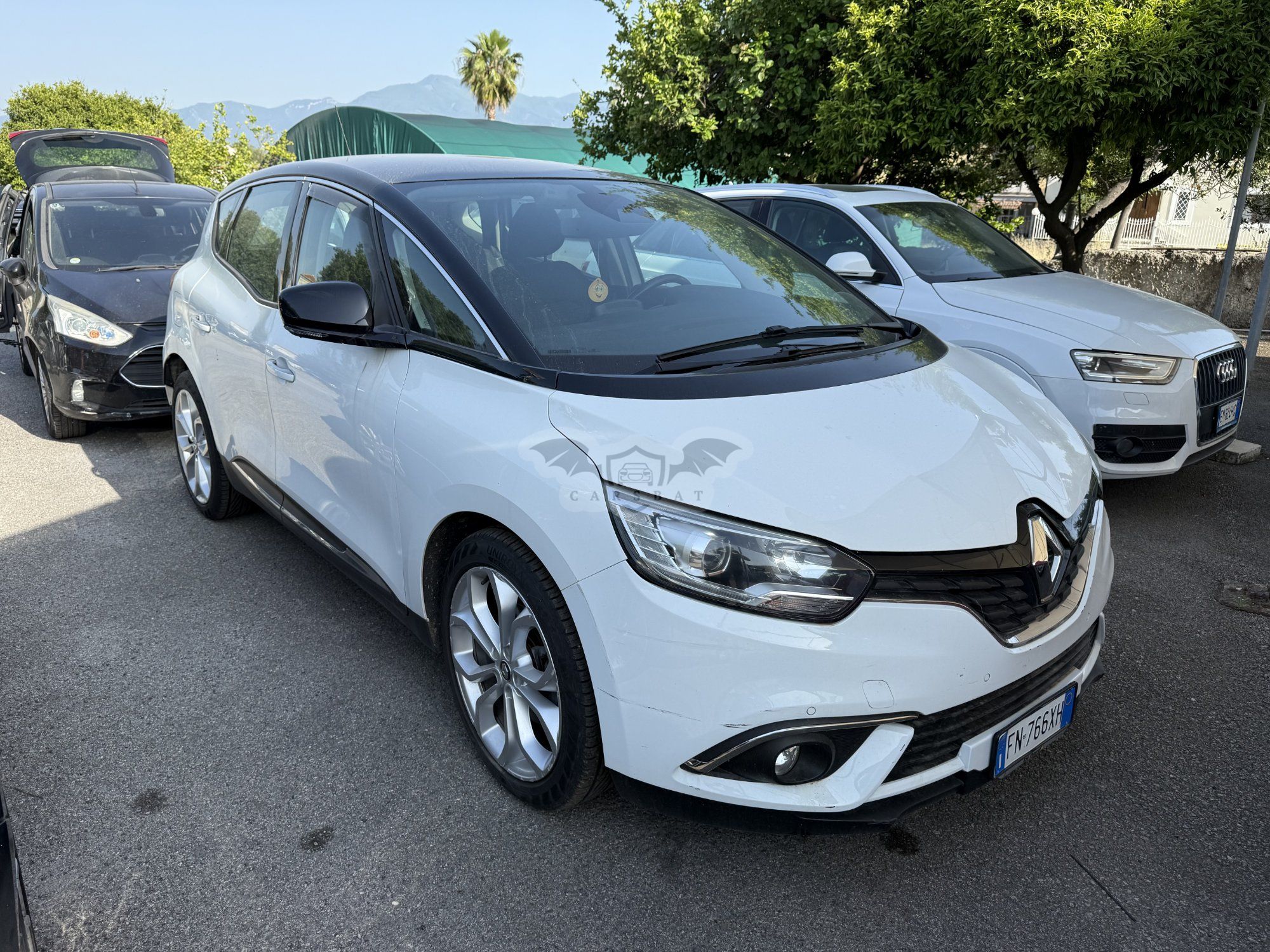 Renault Scenic 1.5 DCI Zen 2018