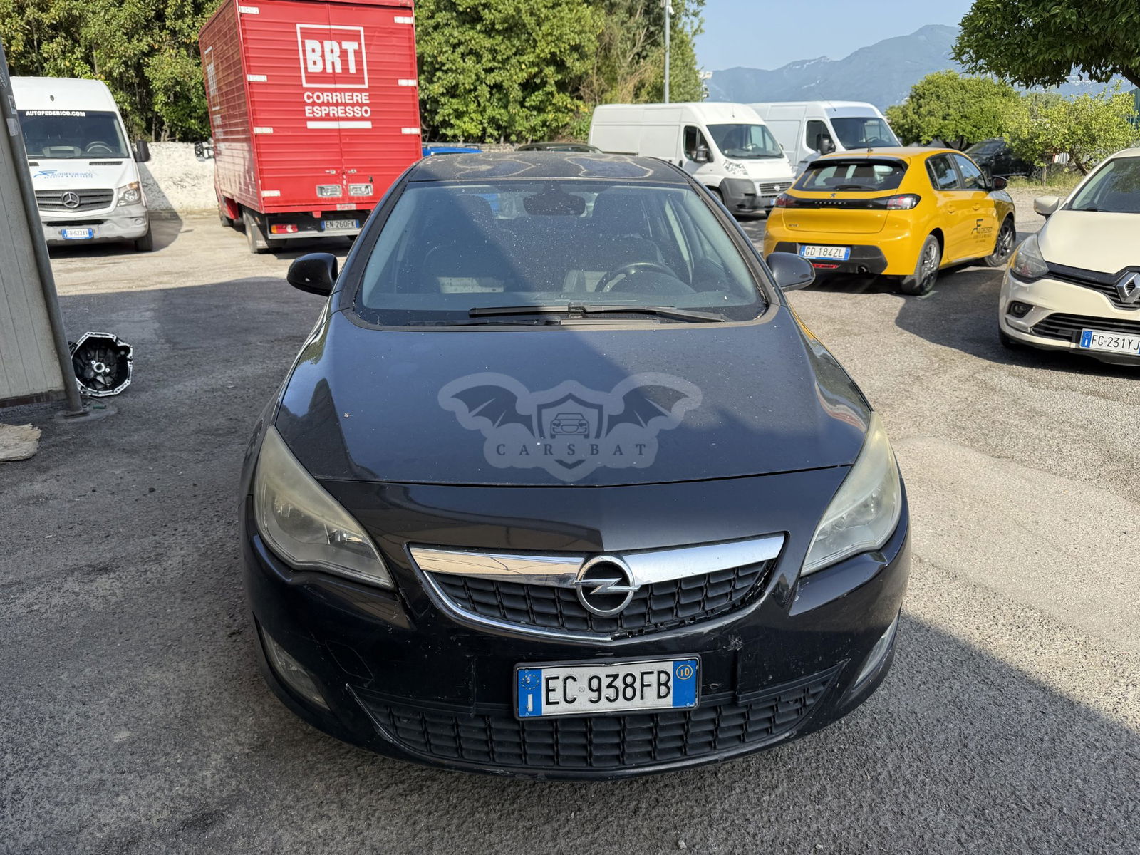 Opel Astra 1.7 CDTI Elective 2010