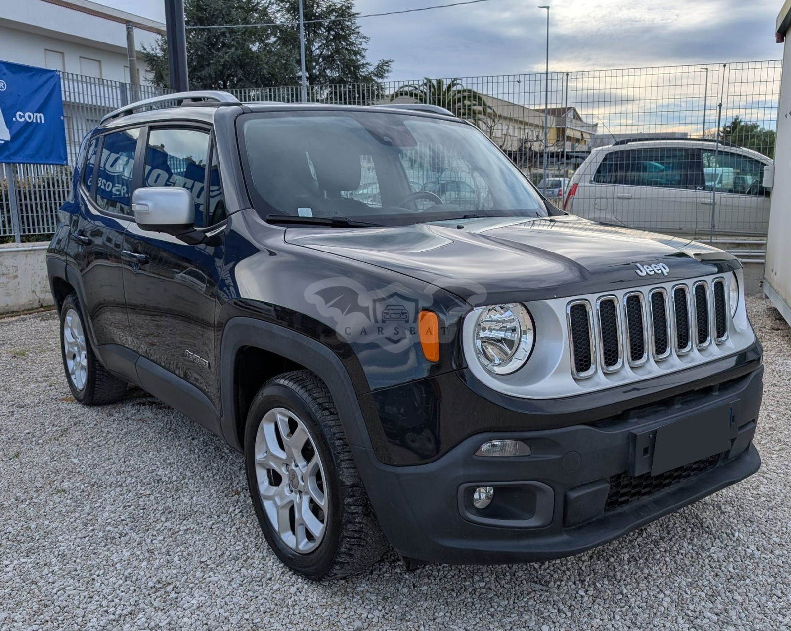 Jeep Renegade 1.6 MultiJet Limited 2016