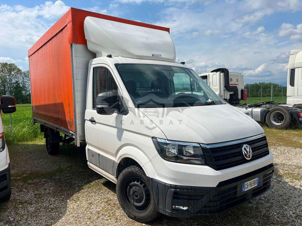 Volkswagen Crafter 2.0 TDI Business 2020