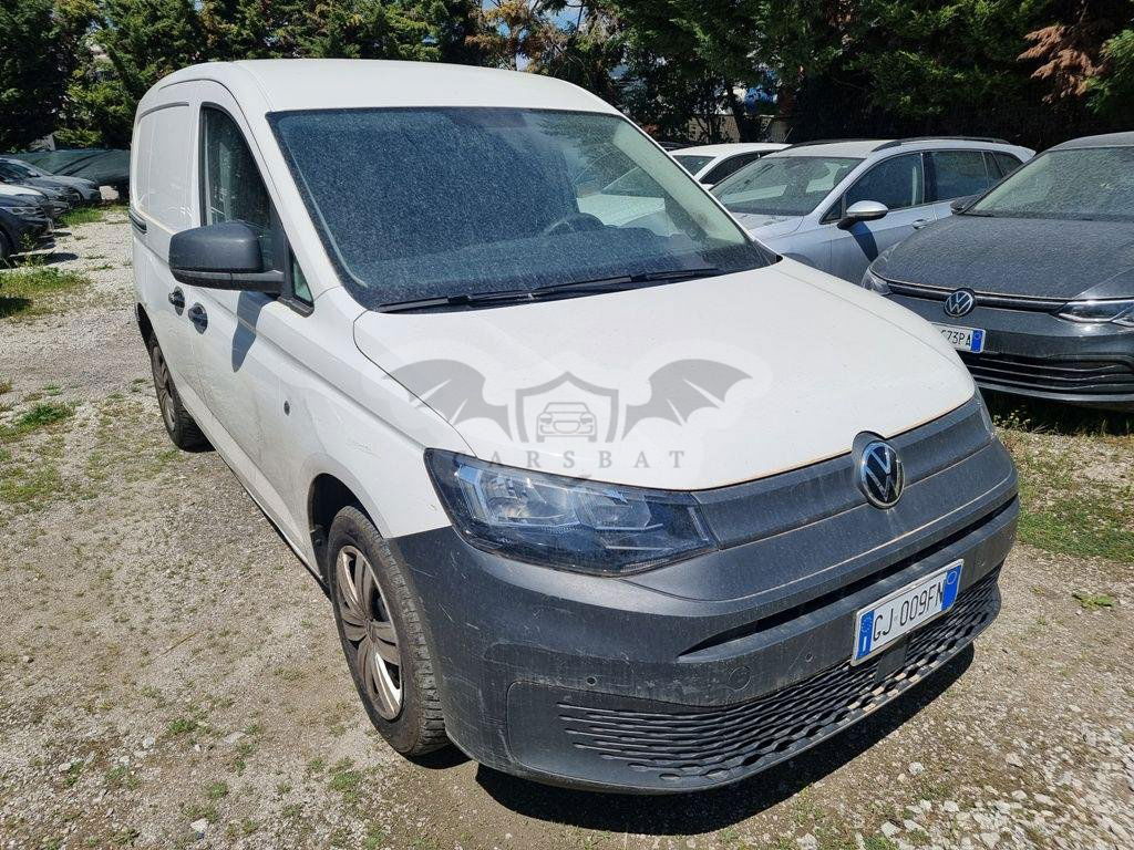 Volkswagen Caddy 2.0 TDI 2022