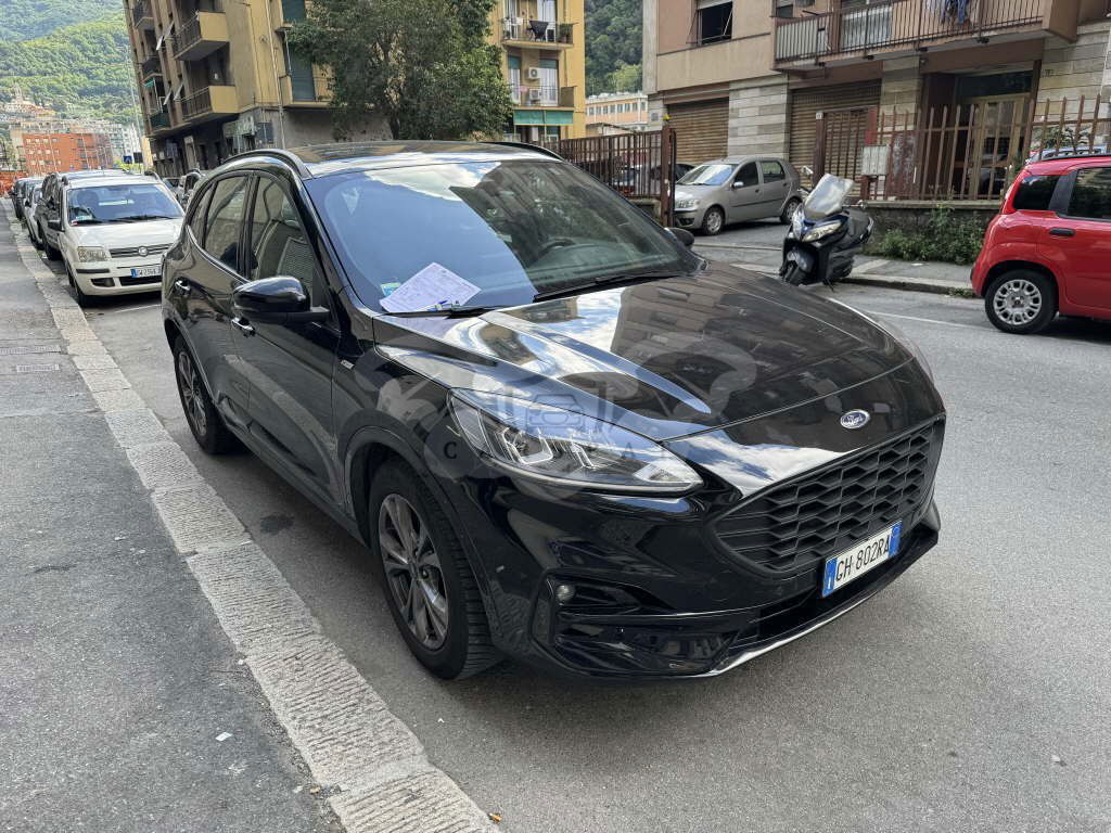 Ford Kuga 1.5 EcoBlue ST Line 2022