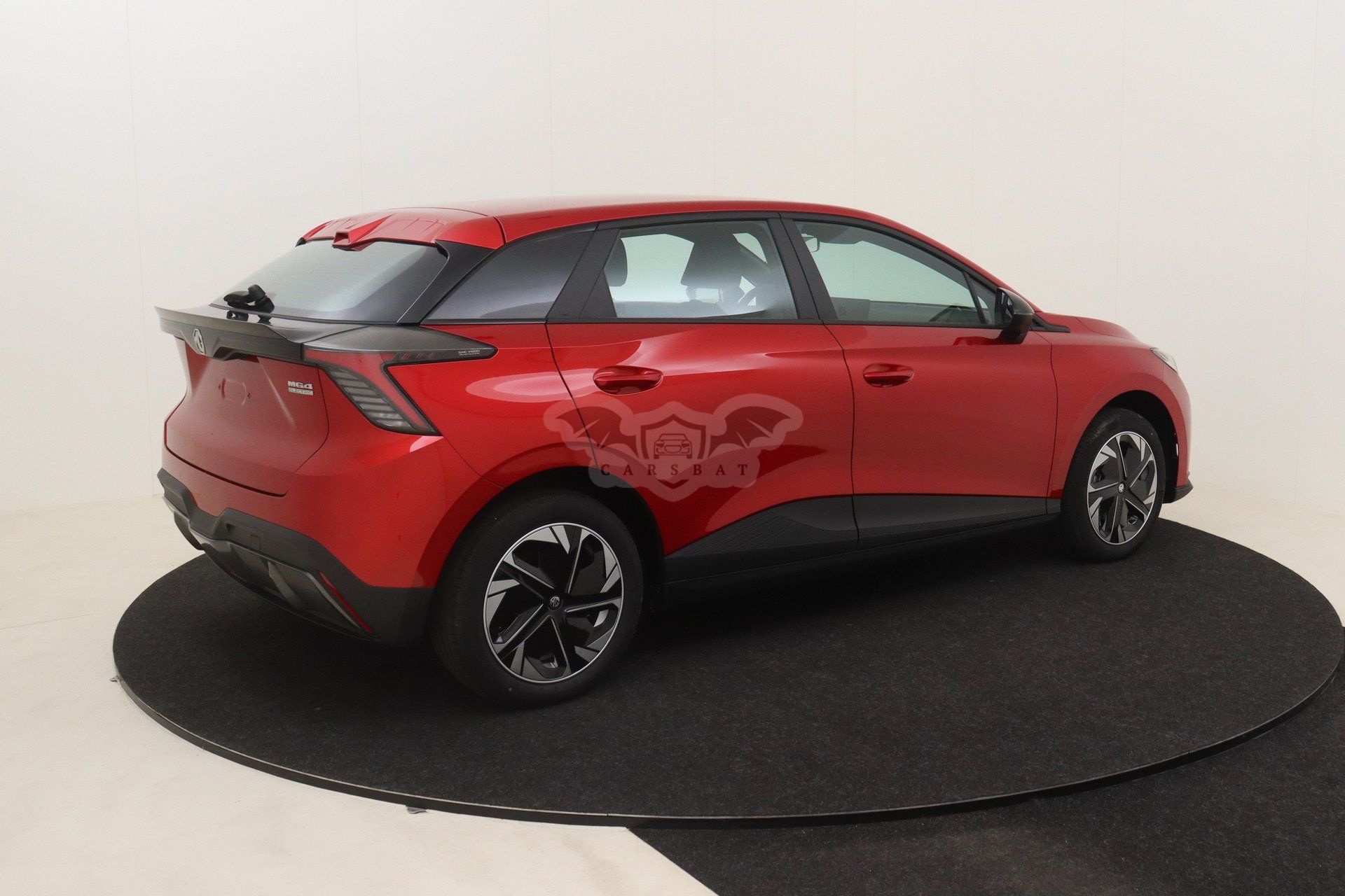 MG MG4 51 kWh Standard 2025