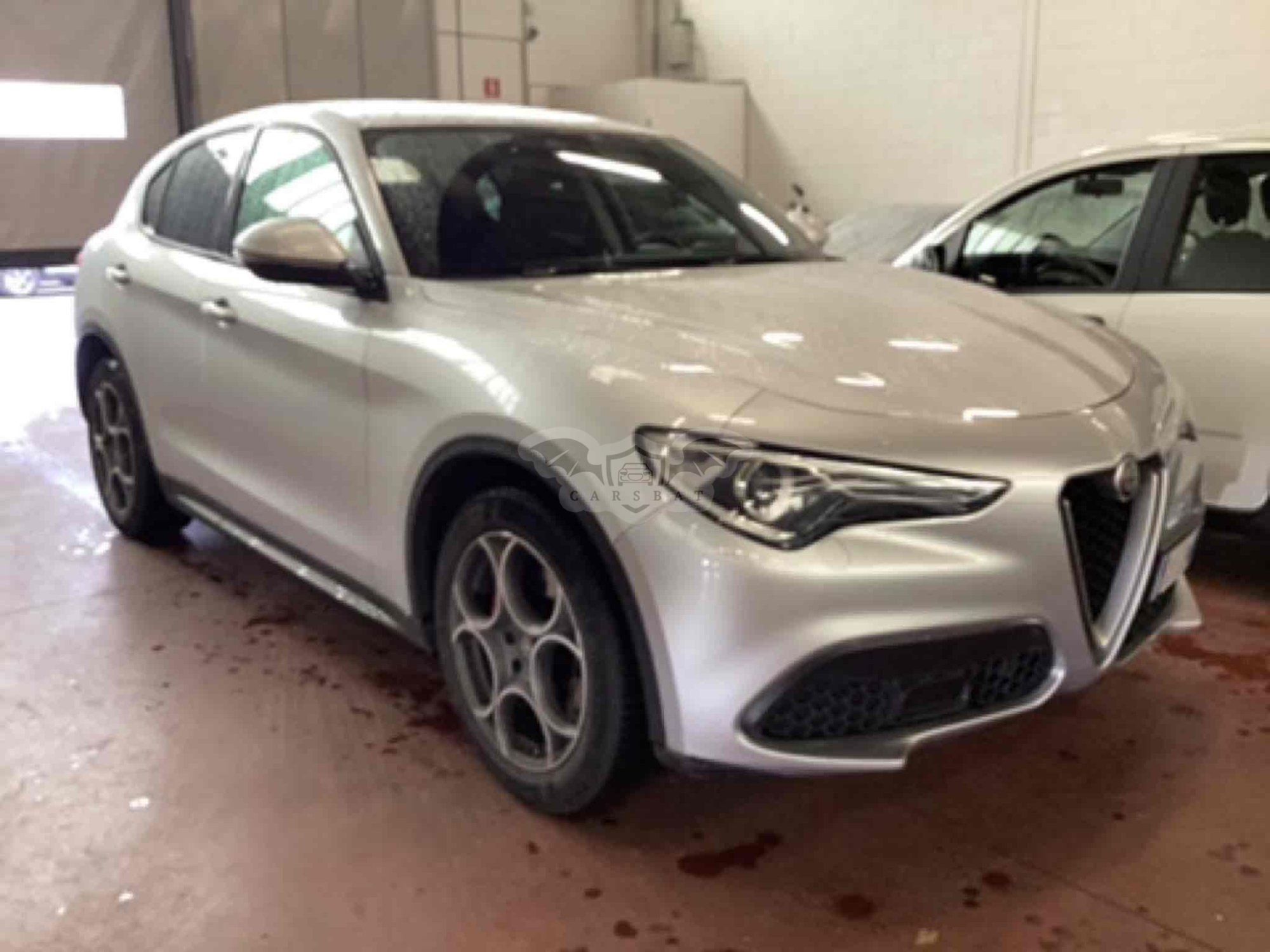 Alfa Romeo Stelvio 2.2 2021