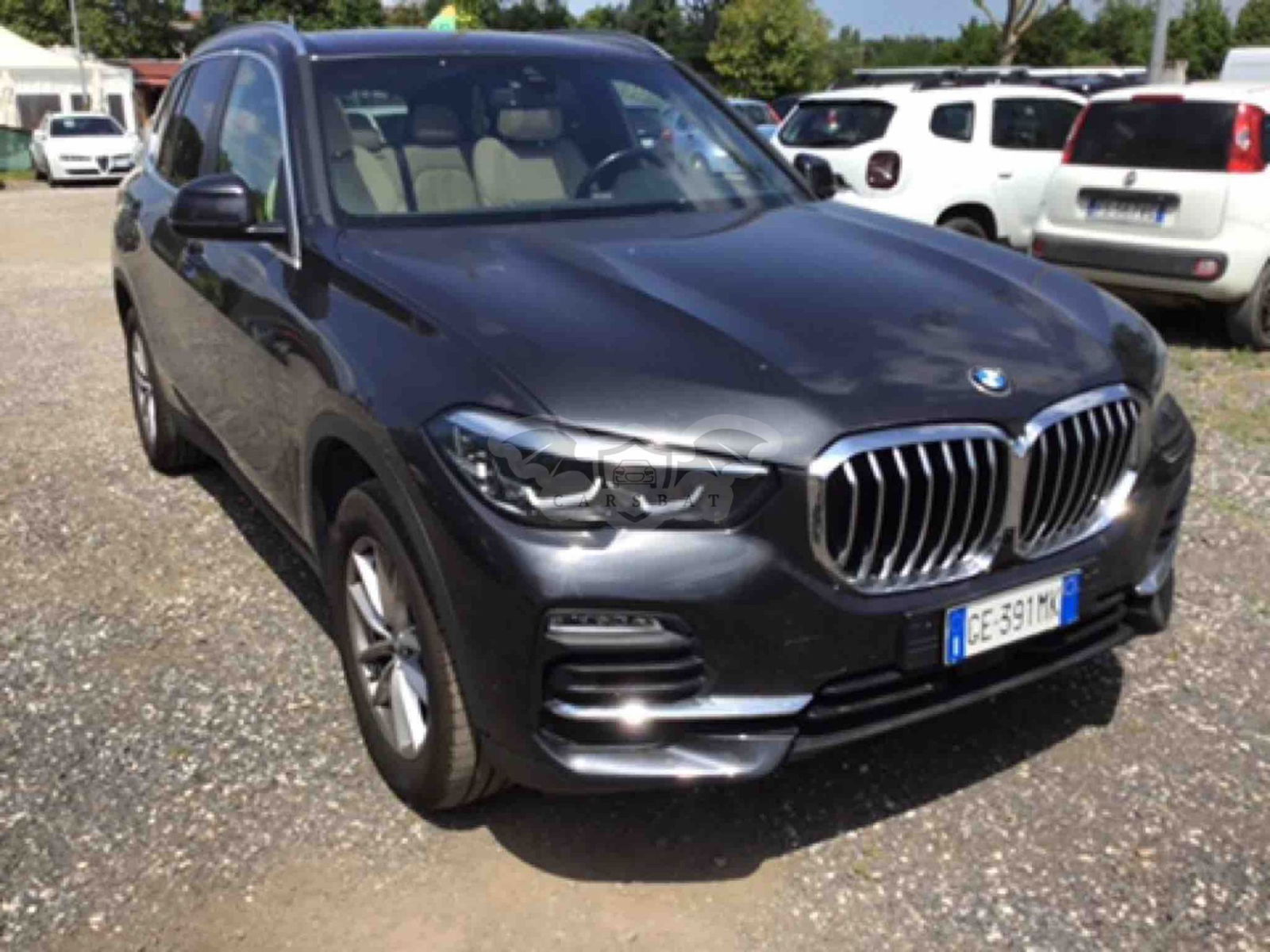 BMW X5 25d Business 2021