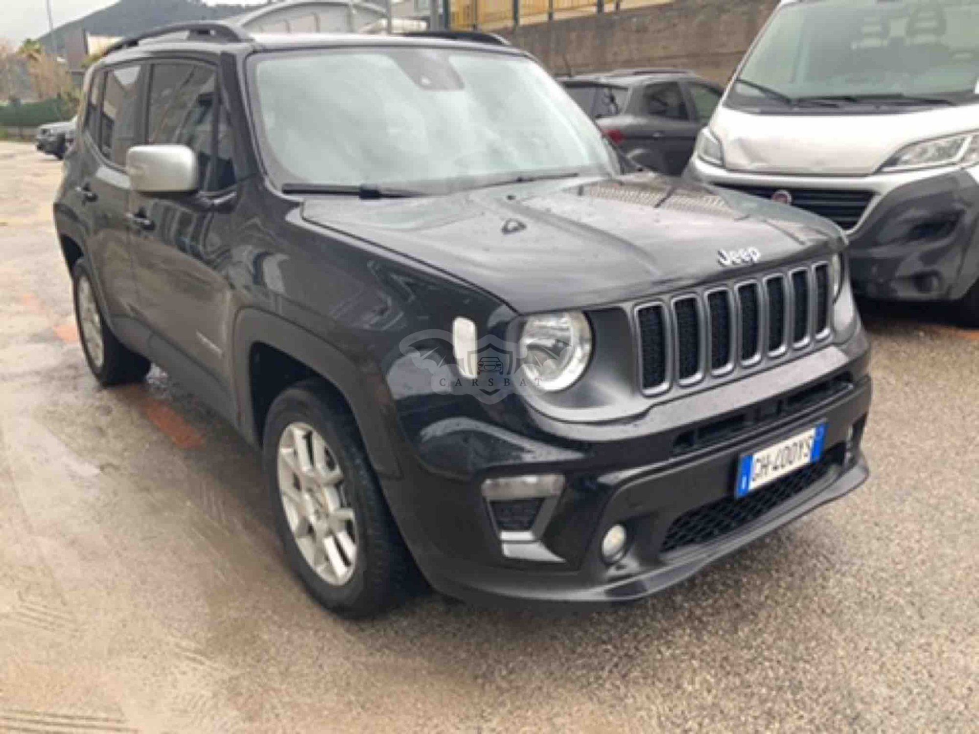 Jeep Renegade 4xe 1.3 Limited 2022