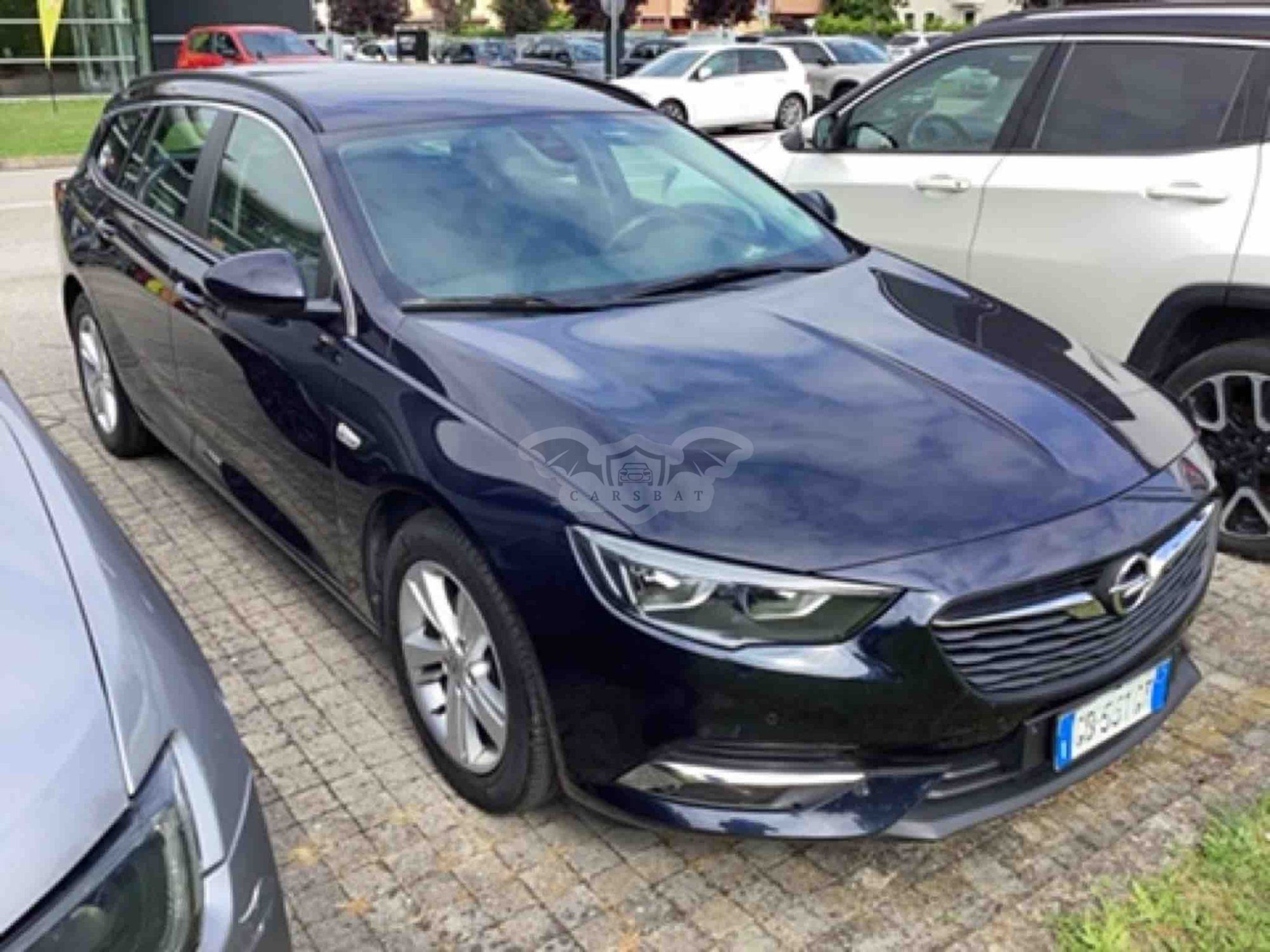 Opel Insignia Sports Tourer 1.6 CDTI Business 2020